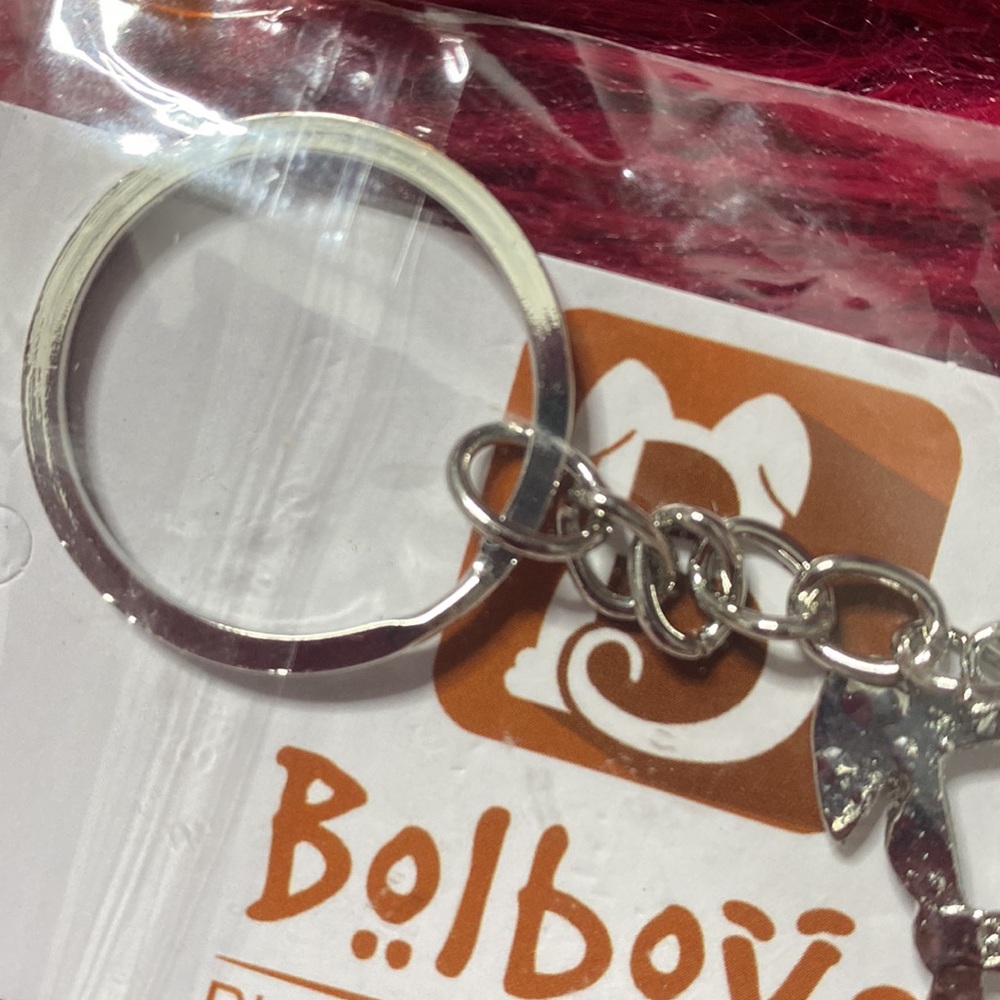 Bolbove keychain - Picture 2 of 5